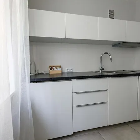 Golden - One Bedroom - Rynek Square&widok Lägenhet