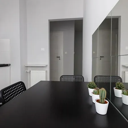 Lägenhet Golden - One Bedroom - Rynek Square&widok
