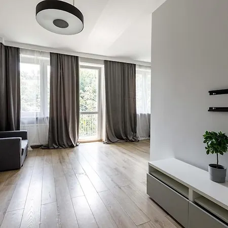Golden - One Bedroom - Rynek Square&widok Lägenhet
