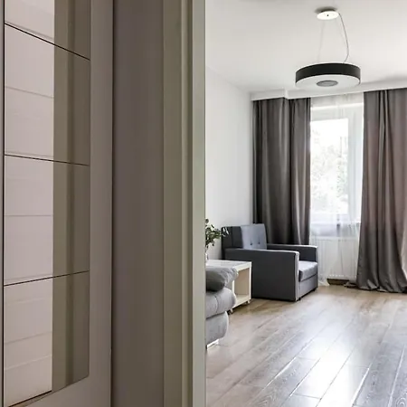 Golden - One Bedroom - Rynek Square&widok Lägenhet *