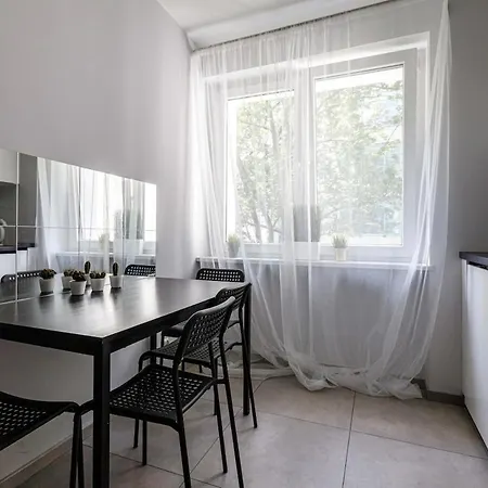 Apartamento Golden - One Bedroom - Rynek Square&widok *